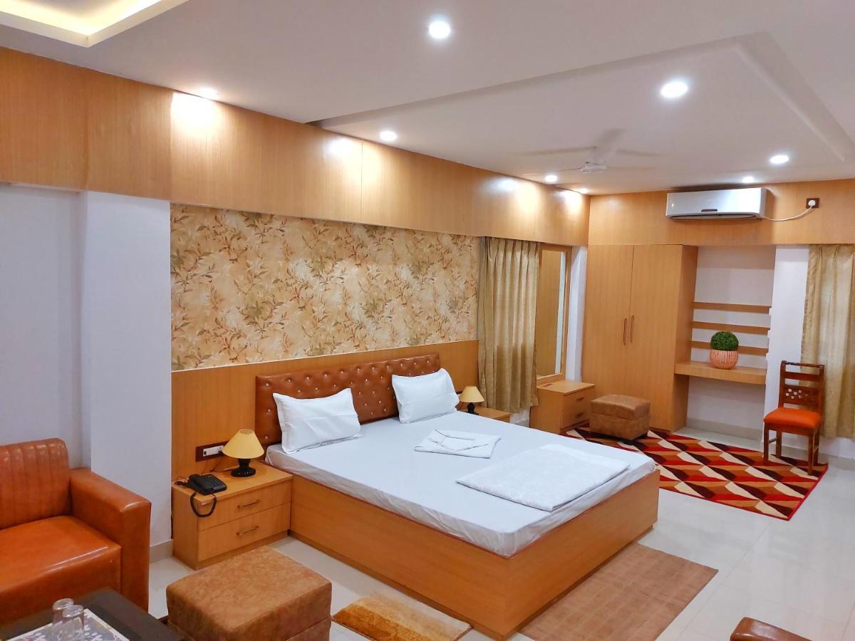 Hotel Sunshine & Restaurant Purnia 外观 照片