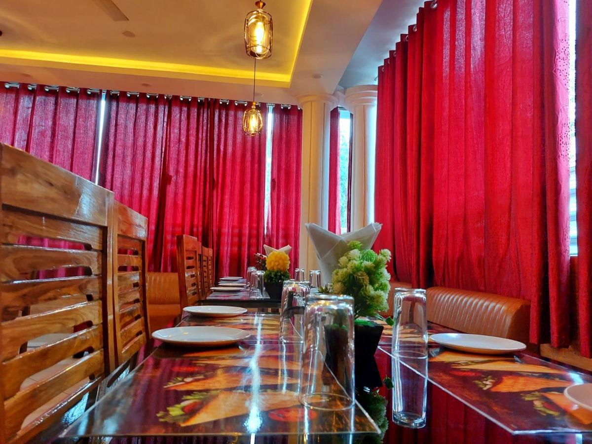 Hotel Sunshine & Restaurant Purnia 外观 照片