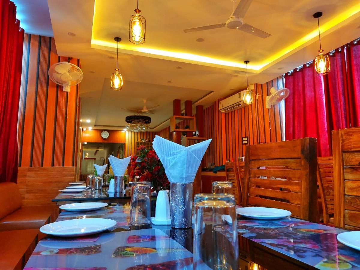 Hotel Sunshine & Restaurant Purnia 外观 照片