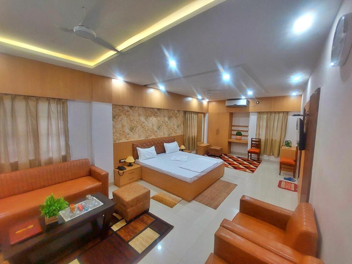 Hotel Sunshine & Restaurant Purnia 外观 照片
