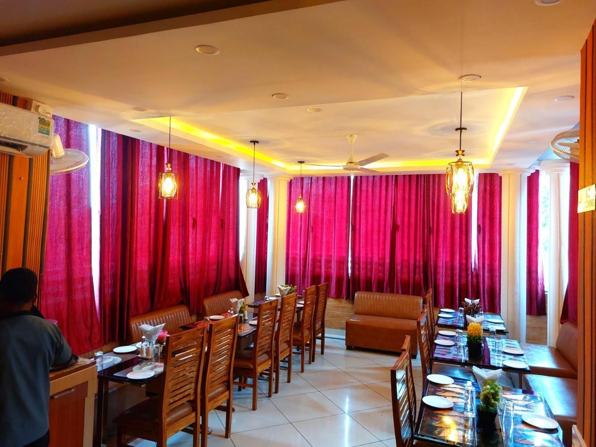 Hotel Sunshine & Restaurant Purnia 外观 照片