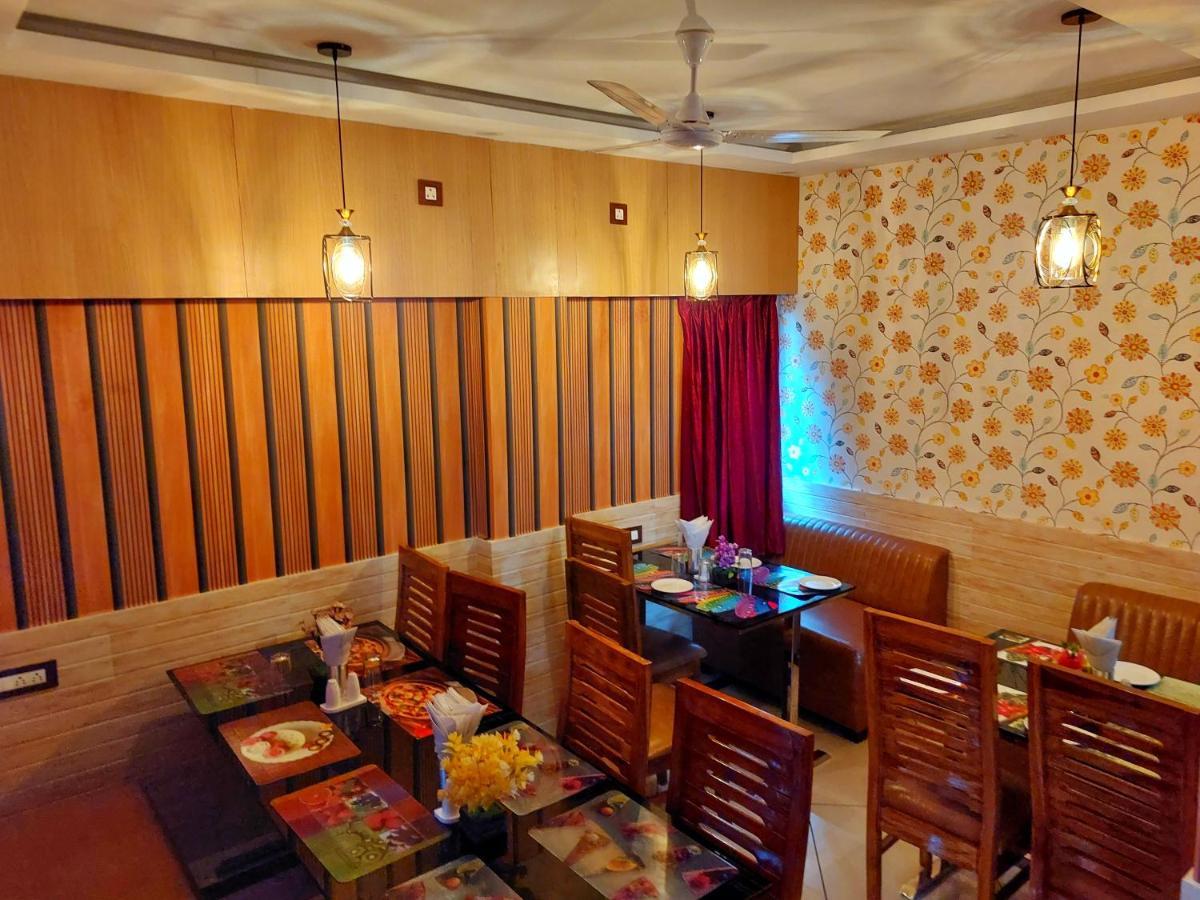 Hotel Sunshine & Restaurant Purnia 外观 照片