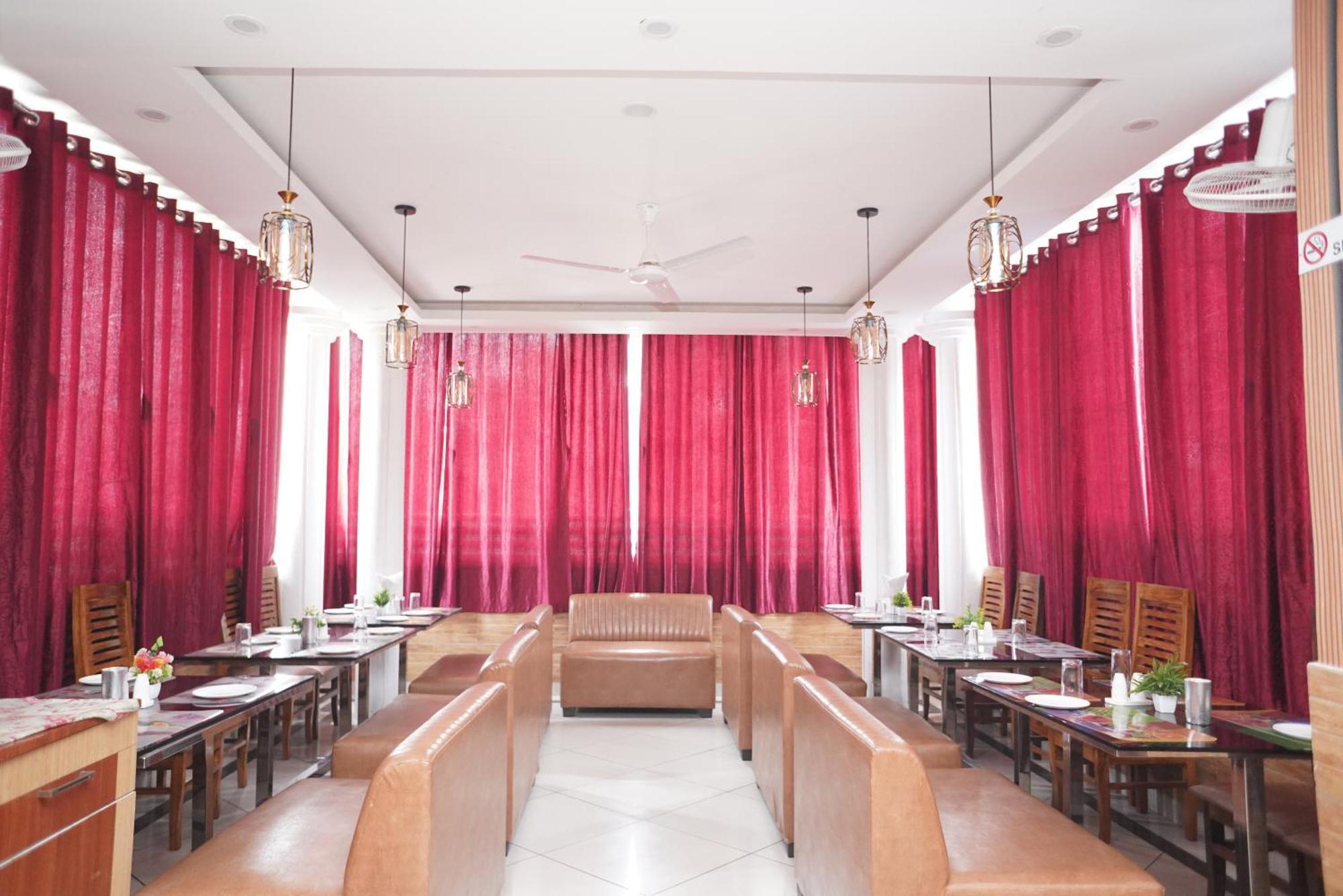 Hotel Sunshine & Restaurant Purnia 外观 照片