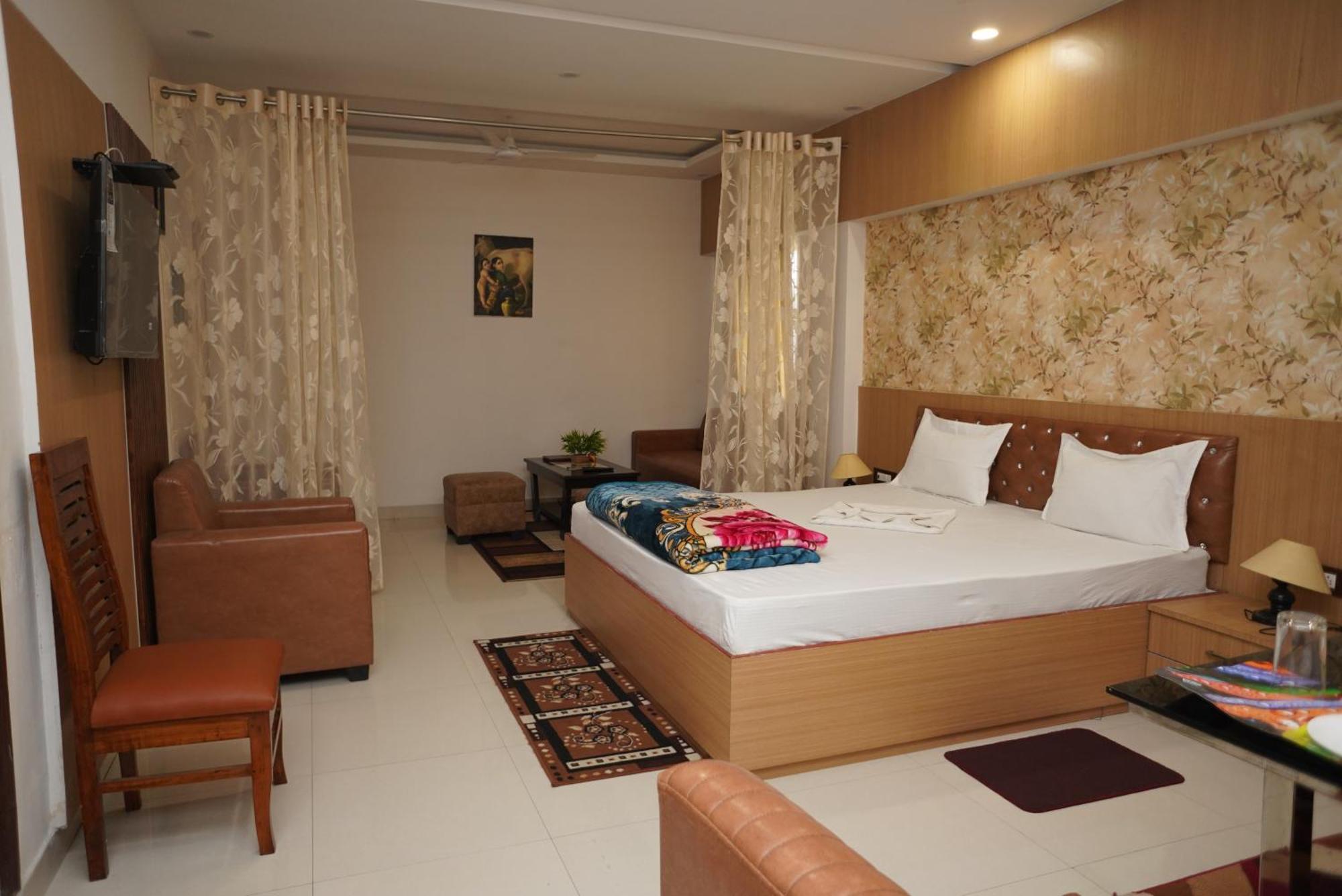 Hotel Sunshine & Restaurant Purnia 外观 照片
